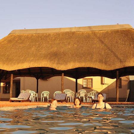 Kashana Namibia Omaruru Exterior foto