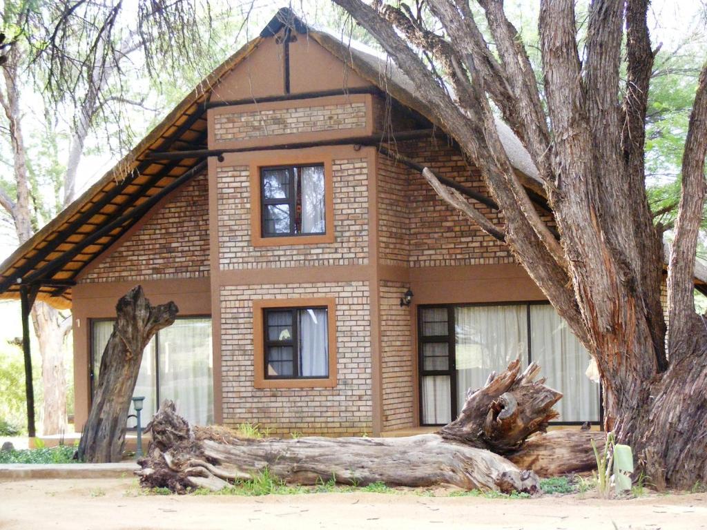 Kashana Namibia Omaruru Zimmer foto