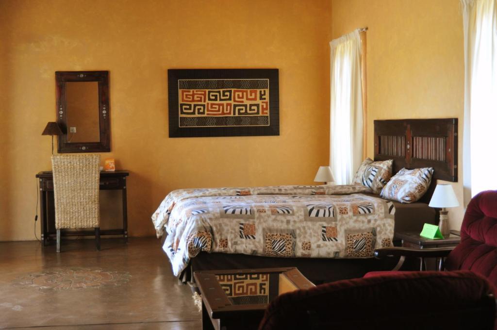 Kashana Namibia Omaruru Zimmer foto