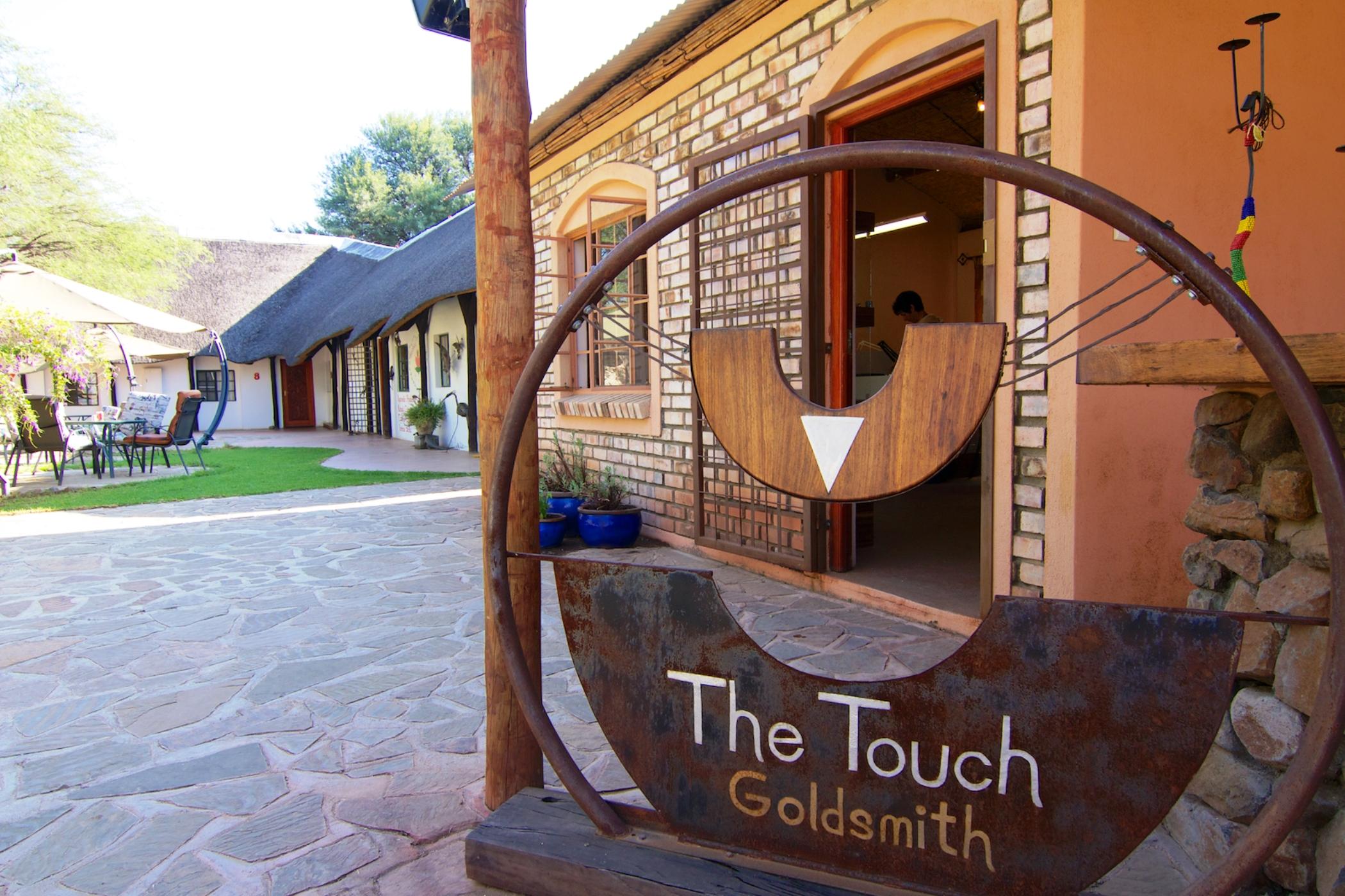 Kashana Namibia Omaruru Exterior foto