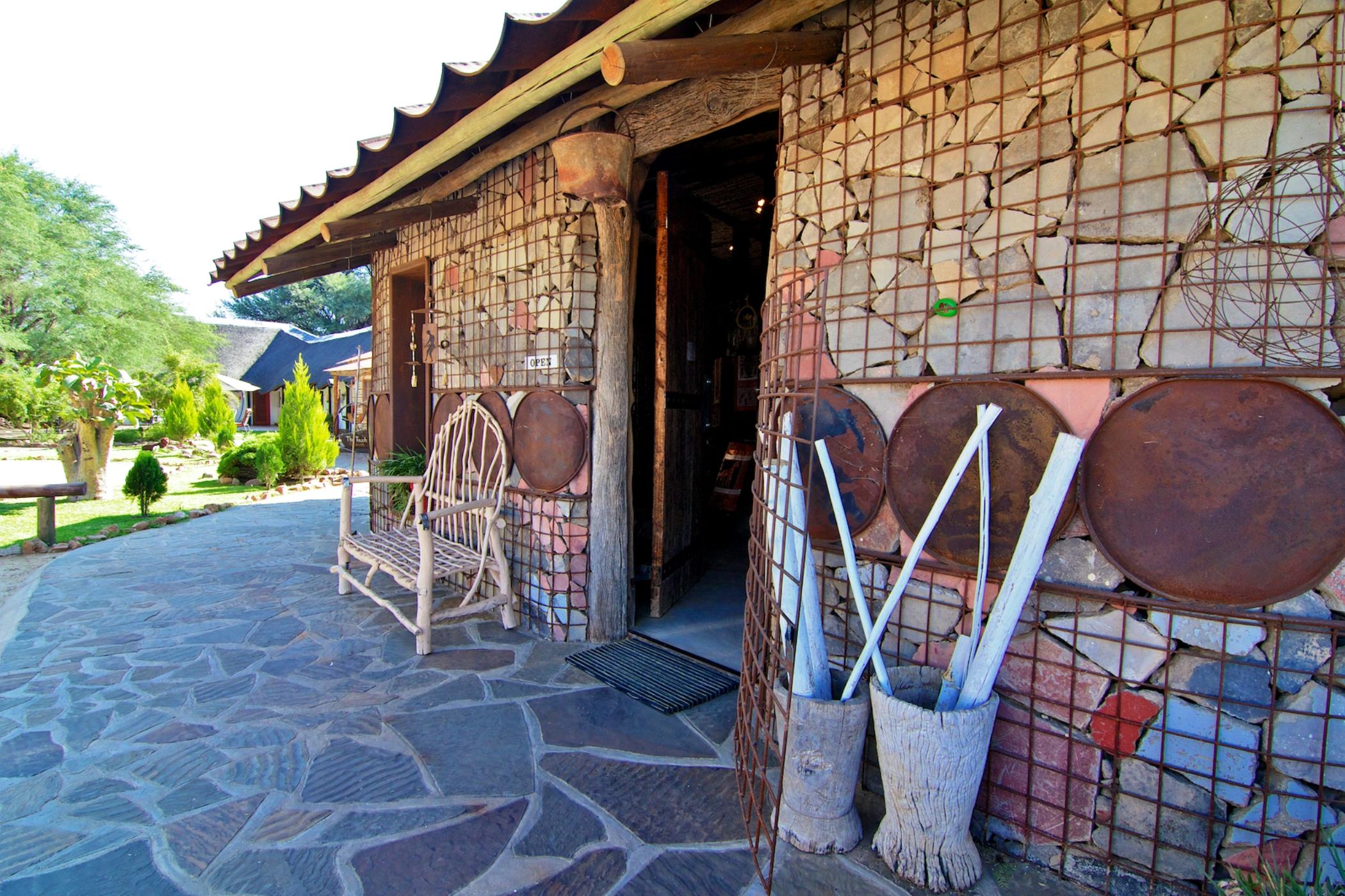 Kashana Namibia Omaruru Exterior foto