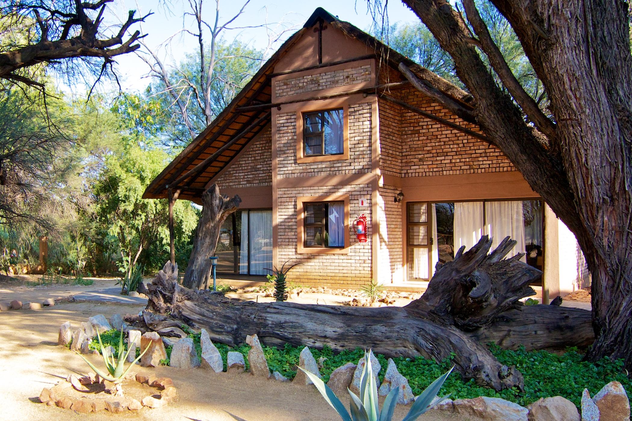 Kashana Namibia Omaruru Exterior foto