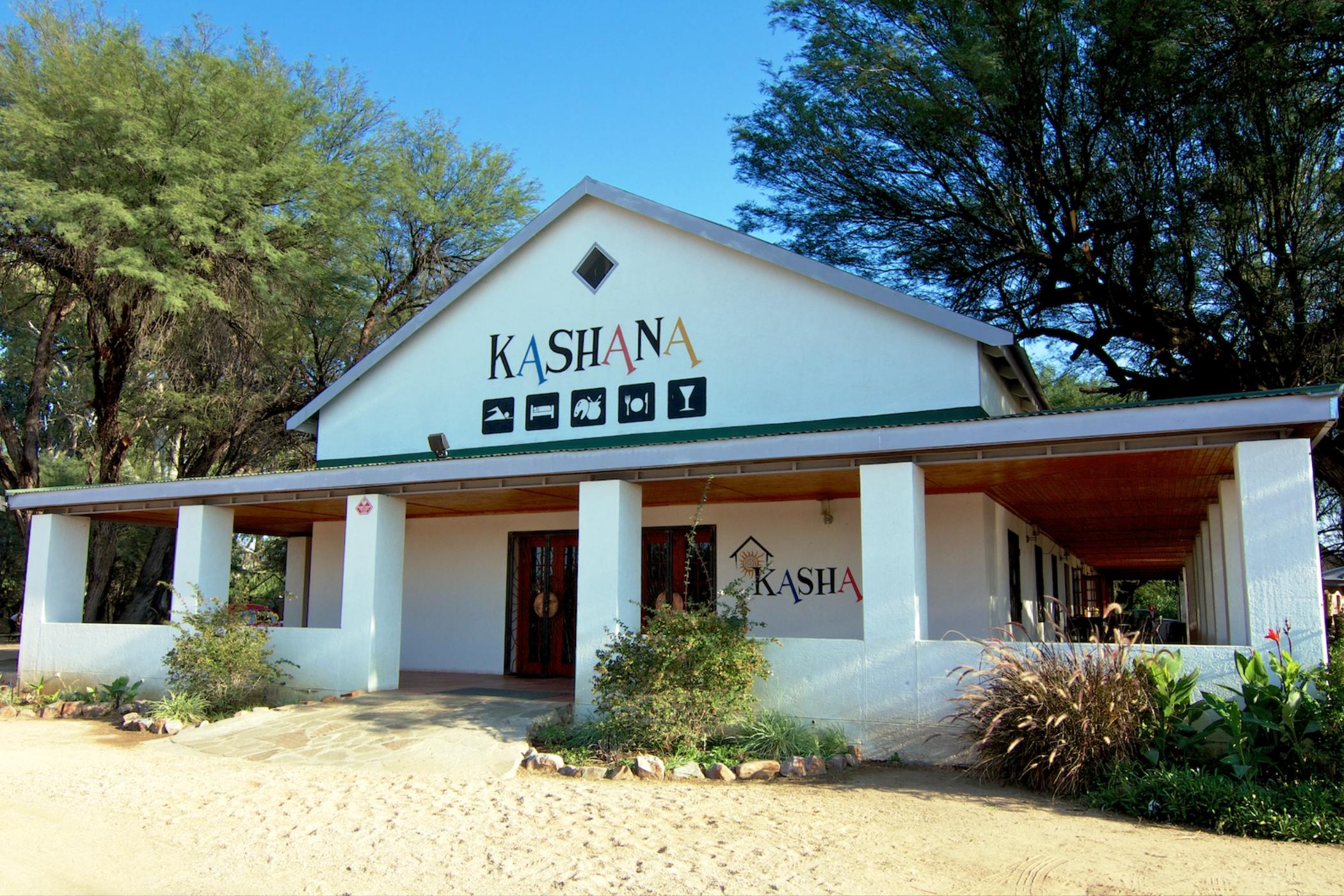 Kashana Namibia Omaruru Exterior foto
