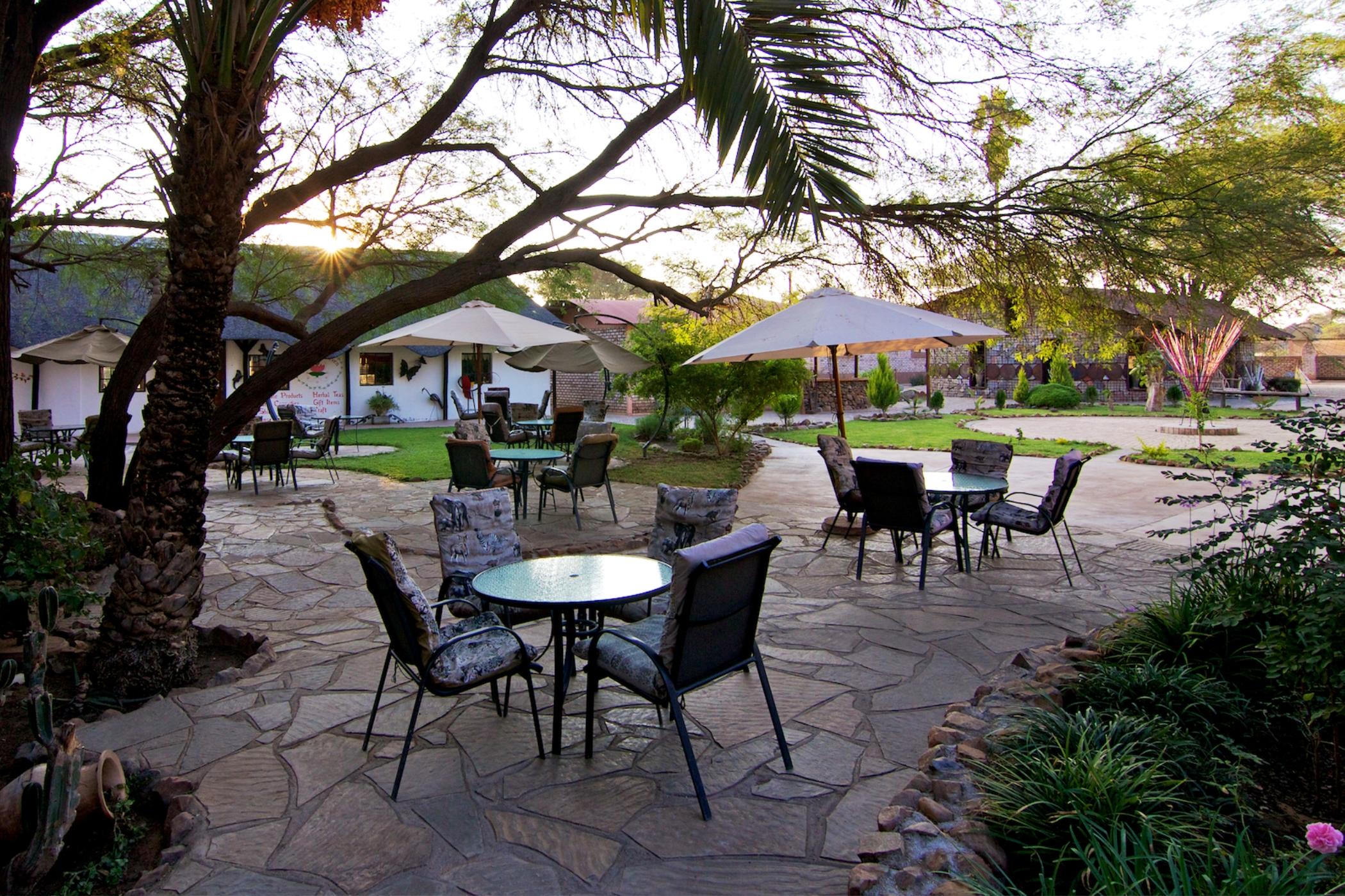 Kashana Namibia Omaruru Exterior foto