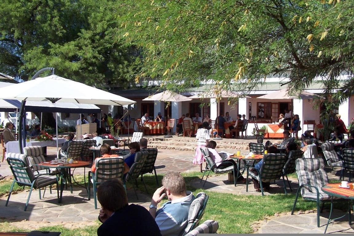 Kashana Namibia Omaruru Exterior foto