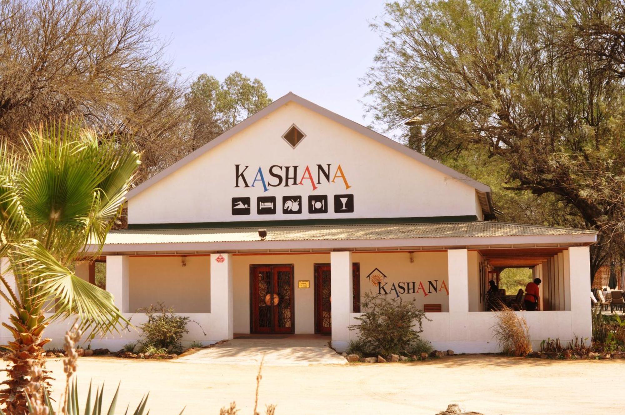 Kashana Namibia Omaruru Exterior foto