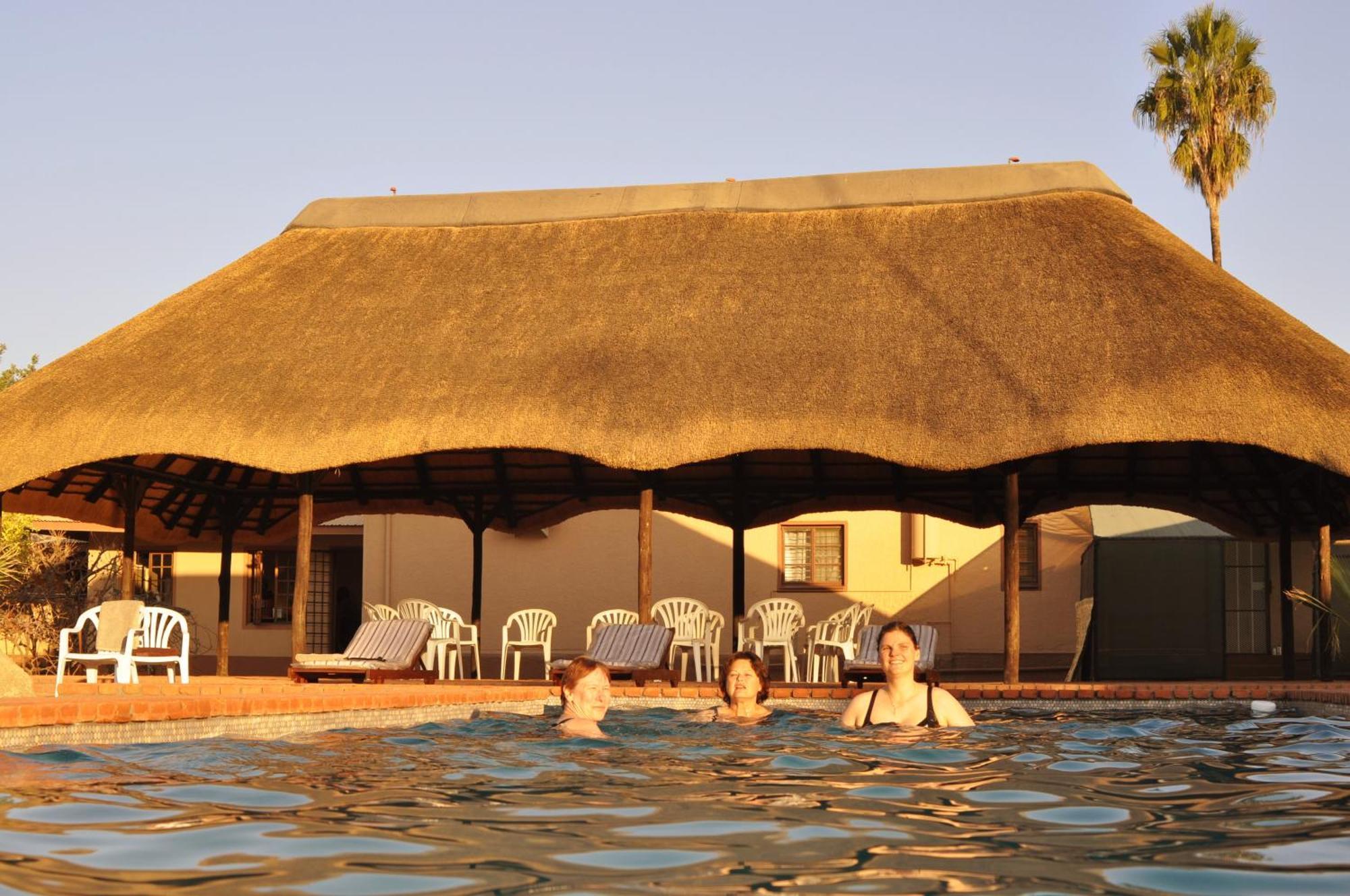 Kashana Namibia Omaruru Exterior foto