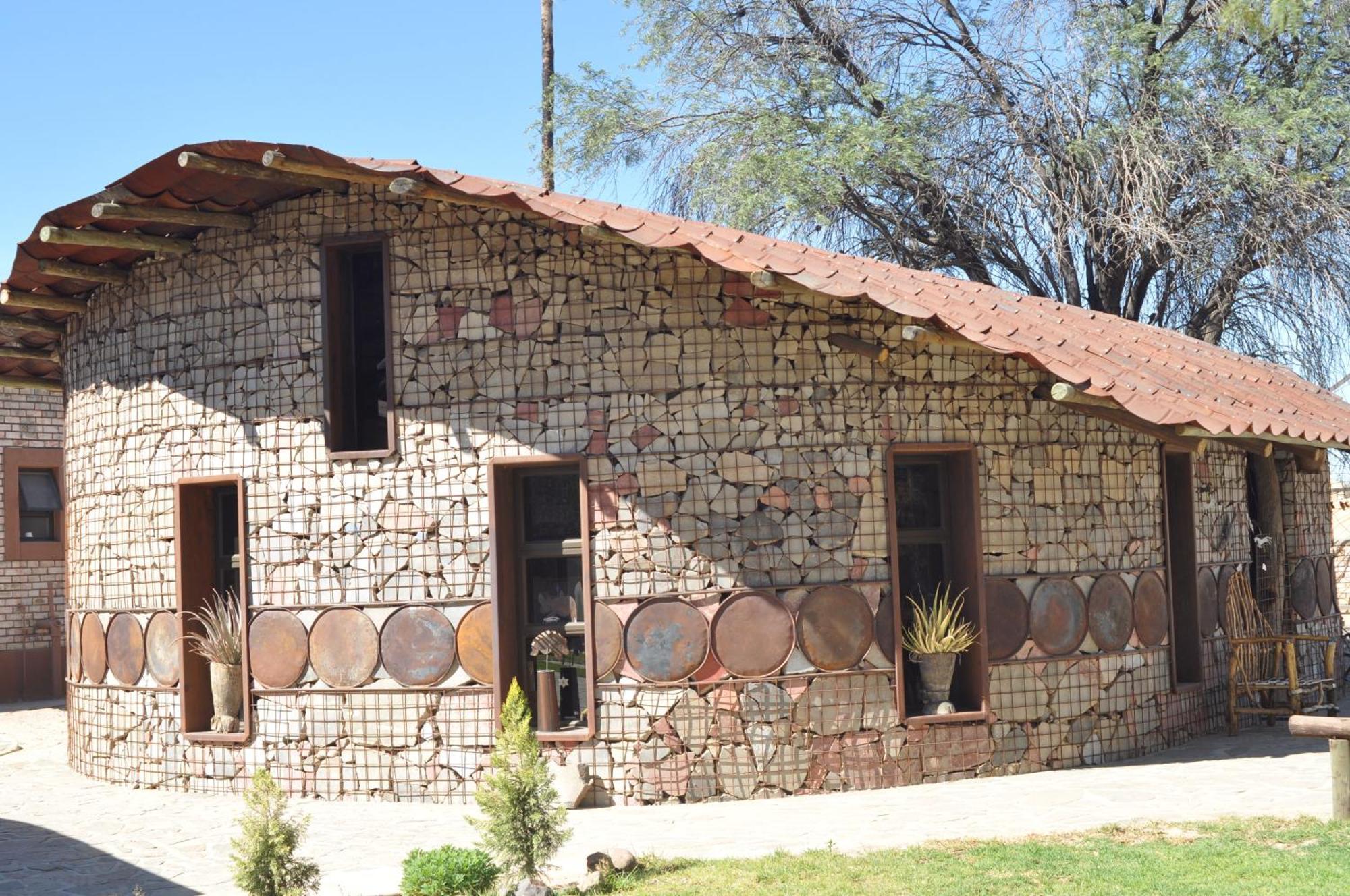 Kashana Namibia Omaruru Exterior foto