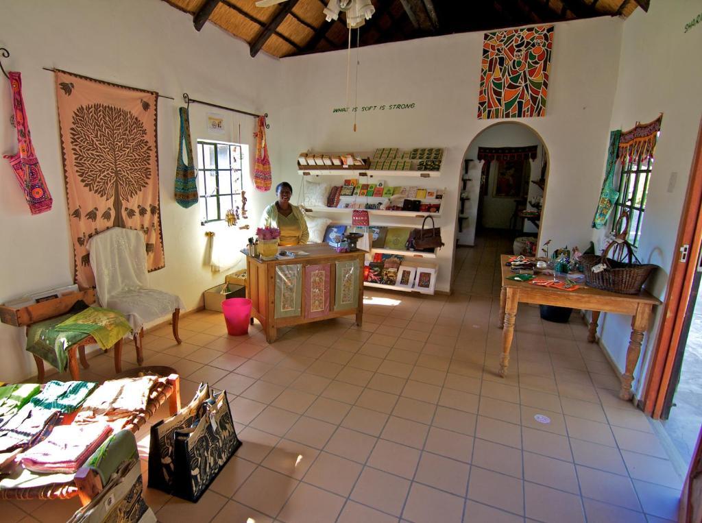 Kashana Namibia Omaruru Exterior foto