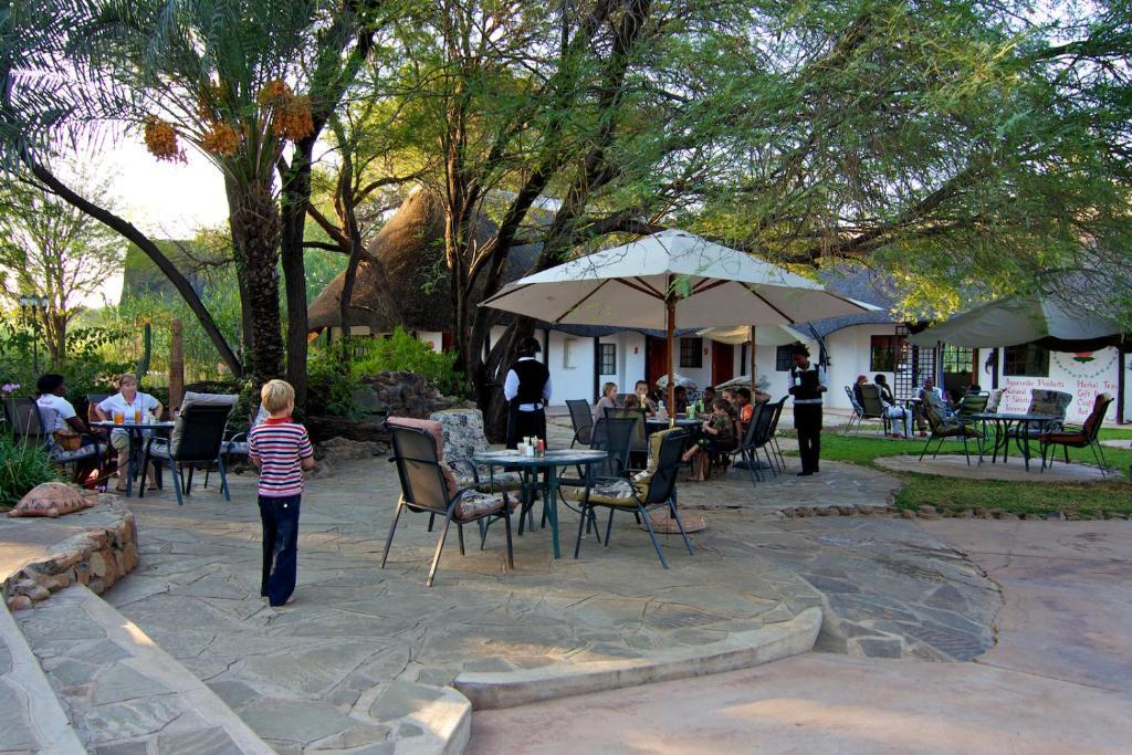 Kashana Namibia Omaruru Exterior foto