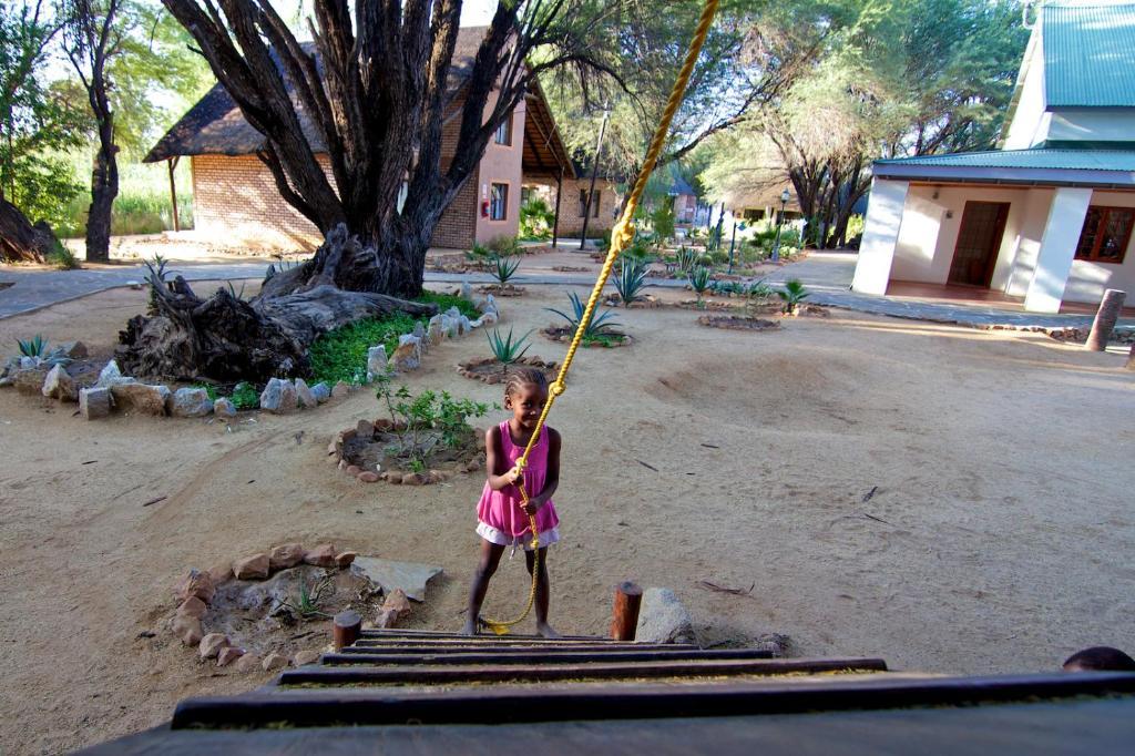 Kashana Namibia Omaruru Exterior foto